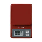 image of Taylor Precision 3817R Portion Control Scale, Compact Digital Kitchen