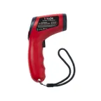 image of Taylor Precision 5315470 Infrared Thermometer – -58°F to 716°F, Wrist Lanyard, 2 AAA Batteries
