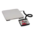 image of Taylor Precision TE220FT – 65-350 lb, 220 lb x 2 oz Graduation, 10"x11" Stainless Steel Platform