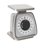 image of Taylor Precision TS32F Portion Control Scale, Analog, 32 Oz. X 1/4 Oz. Capacity