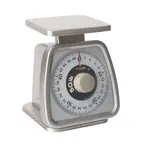 image of Taylor Precision TS50 Portion Control Scale, Analog, 50 Lbs. X 4 Oz. Capacity