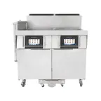 image of Frymaster 2FQG120T 43" ® Filterquick® Fryer