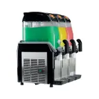 image of Alfa International AFCM-3 Elmeco Bowl Type Cold/Frozen Beverage Dispenser w/3.2 gal - Triple/Autofill
