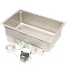 image of AllPoints 761090 Electric Drop-In Hot Food Well Unit