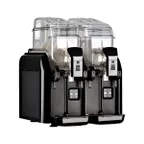 image of Elmeco C21ELMN1NB00000 Bowl Type Non-Carbonated Frozen Drink Machine w/1.5 gal - 540W/240V - Double