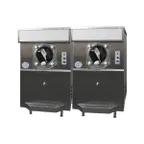 image of Frosty Factory 289R 2/1 Cylinder Type Frozen Drink Machine,Remote w/(2) 24qt. Hopper (2 Disp/1 Cond)