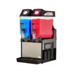 image of Crathco® Frosty 2 Bowl Type Frozen Granita Dispenser w/3.2 gal - 1060W/115V - Double