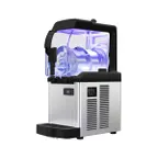 image of Crathco® SP 1 LED UV Frozen Granita & Cold Cream Dispenser w/1.3 gal & nUV LED - 700W/115V - Single