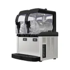 image of Crathco® Sp 2 Bowl Type Frozen Granita & Cold Cream Dispenser w/1.3 gal - 700W/115V - Double