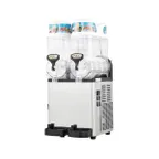 image of Icetro SSM-280 Bowl Type Non-Carbonated Frozen Drink Machine w/3.2 gal - 1020W/115V - Double