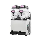 image of Icetro SSM-52 Bowl Type Non-Carbonated Frozen Drink Machine w/2 gal - 500W/115V - Double