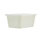 image of New Age 0381 Replacement Tub w/ 4 Bushel Capacity - 21-1/4"W X 32-3/4"D X 15-3/4"H