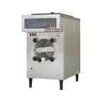 image of SaniServ 108R Cylinder Type Non-Carbonated Frozen Drink Machine, Remote w/ 25-Qt. Hopper - Single 