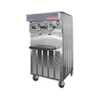 image of SaniServ 724 Cylinder Type Frozen Drink Machine, Floor Model w/10 qt. Hopper - (2) 2hp / Double
