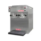 image of SaniServ 798 Cylinder Type Frozen Drink Machine, Air-Cooled w/7 qt. Hopper - 3/4hp-115V - Double