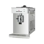 image of Spaceman 6690-C Cylinder Type Frozen Beverage Machine, Air Cooled w/26qt. Hopper - 3hp - Single