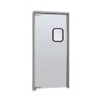 image of Curtron SPD-20-AL-3084 Service-Pro® Series 20 Swinging Door, 30” X 84”