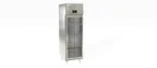 image of Delfield DSLH1-G 1-Section Heated Holding Cabinet, 21.5 cu ft, 1 Full-Height Glass Door, Stainless Steel