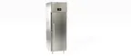 image of Delfield DSLH1-S 1-Section Heated Holding Cabinet, 21.5 cu ft, Stainless Steel, Solid Door, 208-240V