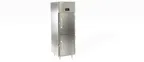 image of Delfield DSLHPT1-SH 1-Section 4-Door Solid Heated Holding Cabinet, 23.7 cu ft, Stainless Steel