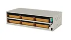 image of Duke RFHU-23F Readyflextm Hot Holding Cabinet, (2) Compartment High