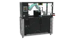 image of Krowne KR-ROBO-60 Beverage Dispenser with Bowl / Direct Draw / Draft Type- 1/4 Hp