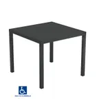 image of emuamericas E859WH Outdoor Table