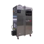 image of Game Changer® GC20V2 Stainless Steel Smoker, Electric Heat - Touch Screen Control / 240V