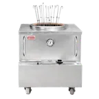 image of Omcan USA 49091 (Ce-In-3232-Ng-E) Tandoor Clay Oven, Natural Gas
