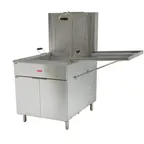 image of Omcan USA 49101 (Ce-Cn-0125) Funnel Cake & Donut Fryer, Floor Model, Natural Gas