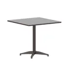 image of Flash Furniture TLH-053-3-BZ-GG Outdoor Table