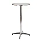 image of Flash Furniture TLH-059B-GG Outdoor Table
