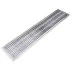 image of IMC Teddy SFT-1224-SG Sft Shallow Floor Trough, 24"W X 12"D X 2" Deep