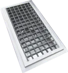 image of IMC Teddy ASFT-2424-CH Asft Anti-Spill Floor Trough, 24"W X 24"D
