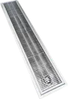 image of IMC Teddy CFT-1248-SG-ADA Floor Trough Drain