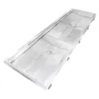 image of IMC Teddy SEC-ASFT-1248 Sec-Asft Security Anti-Spill Floor Trough, 48"W X 12"D