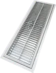 image of IMC Teddy SFT-1272-SQ Sft Shallow Floor Trough, 72"W X 12"D X 2" Deep