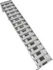 image of IMC Teddy TRE-120-PFG Trench Drain System, 120"W X 4"D, 4" Deep Receptacle