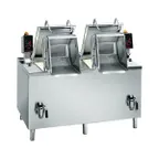 image of Firex UCPMDE1-64L Single Tank Electric Pasta Mult-Cooker w/ 64 Gallon