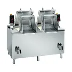 image of Firex UCPMDG1-48L Single Tank Gas Pasta Multicooker w/ 48 Gallon