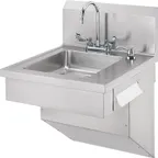 image of IMC Teddy ADA-WS-2D 22" Hand Sink