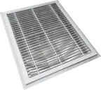 image of IMC Teddy ASFT-1236-SGAS Asft Anti-Spill Floor Trough, 36"W X 12"D