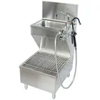 image of IMC Teddy CMS Combination Hand & Mop Sink