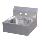 image of IMC Teddy CSW-2S-SS Hand Sink