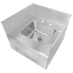 image of IMC Teddy IHST-2D 26" Hand Sink