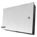 image of IMC Teddy ITSD Integrated Towel & Soap Dispenser, 19-3/16"W X 4-3/8"D