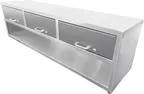 image of IMC Teddy LSB-60 Lsb Locker & Show Bench, 60"W X 15"D