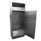 image of IMC Teddy MSC Mop Sink Cabinet, 30"W X 24"D X 84"H
