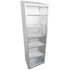 image of IMC Teddy SC-2360 Stainless Steel Storage Cabinet - 23"D X 60"W X 84"H