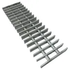image of IMC Teddy SGAS-3036 Sgas Anti-Slip Subway Floor Trough Grating
